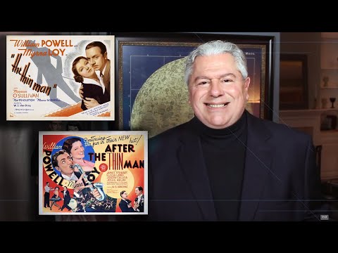 CLASSIC MOVIE REVIEW: THE THIN MAN & AFTER THE THIN MAN - STEVE HAYES: Tired Old Queen at the Movies