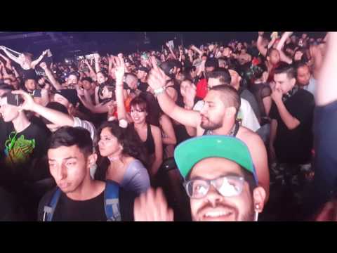 Angerfist Wasteland 2017