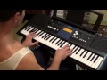 Король и Шут - Проклятый старый дом (piano) 
