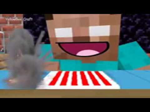 Monster School   EPIC RACE 3D   Funny Minecraft Animation
