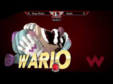 S4 @ Al Majlis 11/9: Snack vs King Wario (Wario, Dr Mario) - WR3