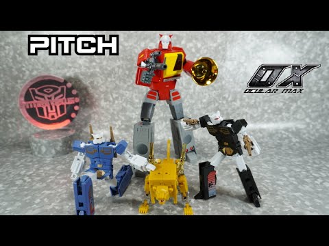 Ocular Max TFCon Toronto 2023 A3U & TD Exclusive RMX-12EX Pitch (AKA Eject)