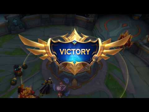 Heroes Evolved Mobile( Moba )Valley of War gameplay with Rockman on Samsung S5 Like League of Legend