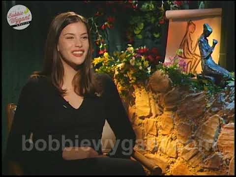 Liv Tyler "Stealing Beauty" 6/16/96 - Bobbie Wygant Archive