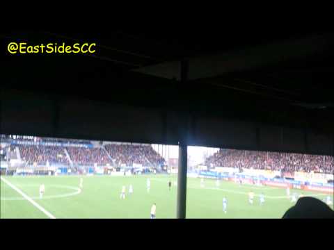 SC Cambuur 3-1 PEC Zwolle (16-2-14) - Sfeerbeelden vanuit Oost
