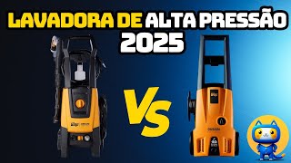 Qual a MELHOR LAVADORA DE ALTA PRESSÃO? Lavadora WAP OUSADA PLUS 2200 ou WAP COMBATE TURBO 2600?