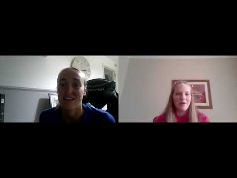 2021 School Games National Finals Alumni Mentor Programme – Lucy Renshall and Shauna