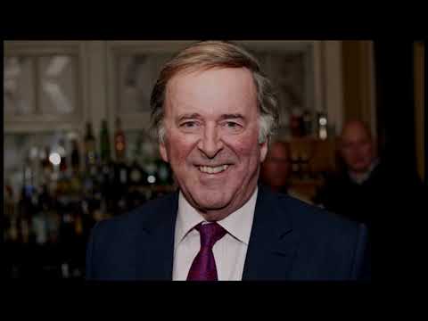 The Floral Dance  TERRY WOGAN  (with lyrics)