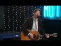 Slaid Cleaves perforrms "Cry" on the Texas Music Scene