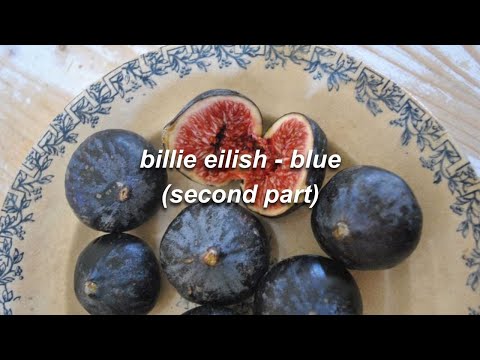 billie eilish - blue but its the gut wrenching second part and ending