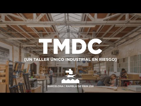 TMDC 4.0 - Crowdfunding - ¡Ayúdanos a seguir pensando con las manos!