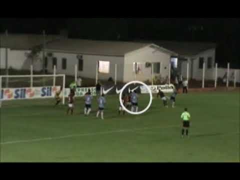 ZAGUEIRO LEILSON SERGIPANO