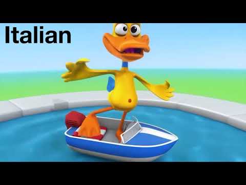 Paperotti - Exclusive Compilation (2 language versions and 1 animatic behind-the-scenes (HD)