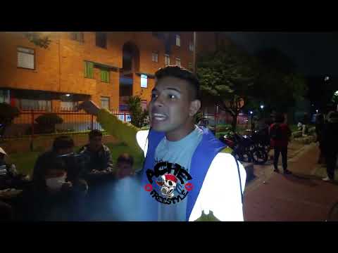 MC Cosis VS Juanma Semis HFS