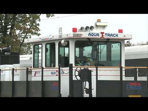 NJ Transit Aquatrack