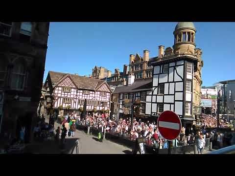 Manchester Port Street Beer House and The Crown & Anchor