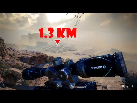 SNIPER GHOST WARRIOR CONTRACTS 2 Gameplay Walkthrough Part 1 FULL GAME [ 60FPS PC] - No Commentary