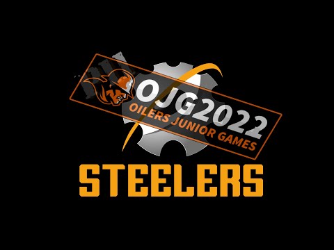 P11 OILERS JUNIOR GAMES: SB Heinola vs Steelers