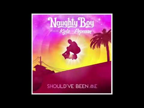 Nightcore- Should of been me all along- Naughty Boy ft. Kyla & Popcaan