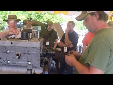 Thermostat and Water Pump - Kaiser Willys Jeep Parts
