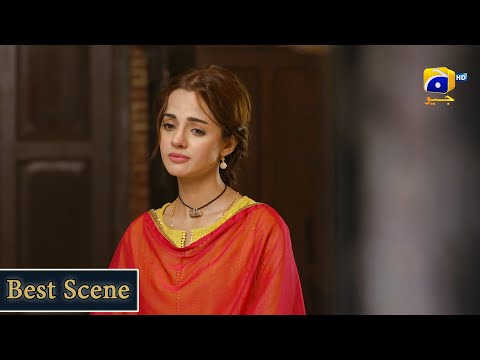 Qalandar Episode 16 | 𝗕𝗲𝘀𝘁 𝗦𝗰𝗲𝗻𝗲 𝟬𝟮 | Muneeb Butt | Komal Meer | Ali Abbas | Hiba Aziz | HAR PAL GEO