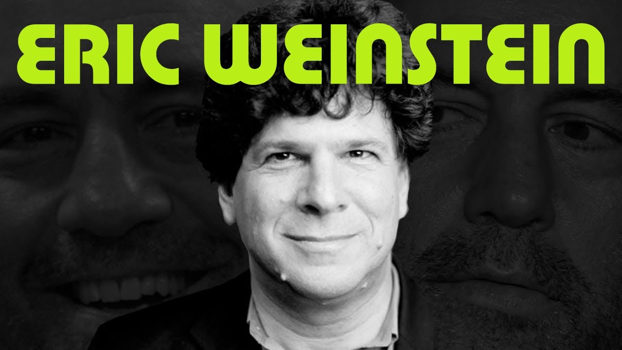 The Rise and Fall of Eric Weinstein (feat. Joe Rogan)