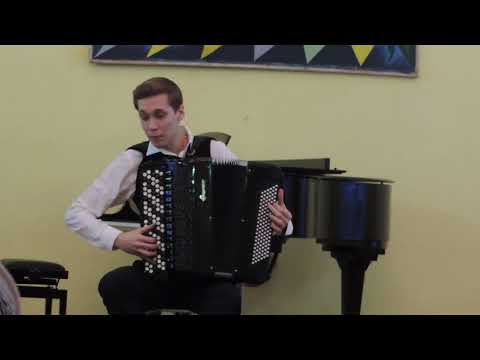 PAGANINI/LISZT La Campanella - Konstantin Ryabin / ПАГАНИНИ/ЛИСТ Кампанелла - Константин Рябин