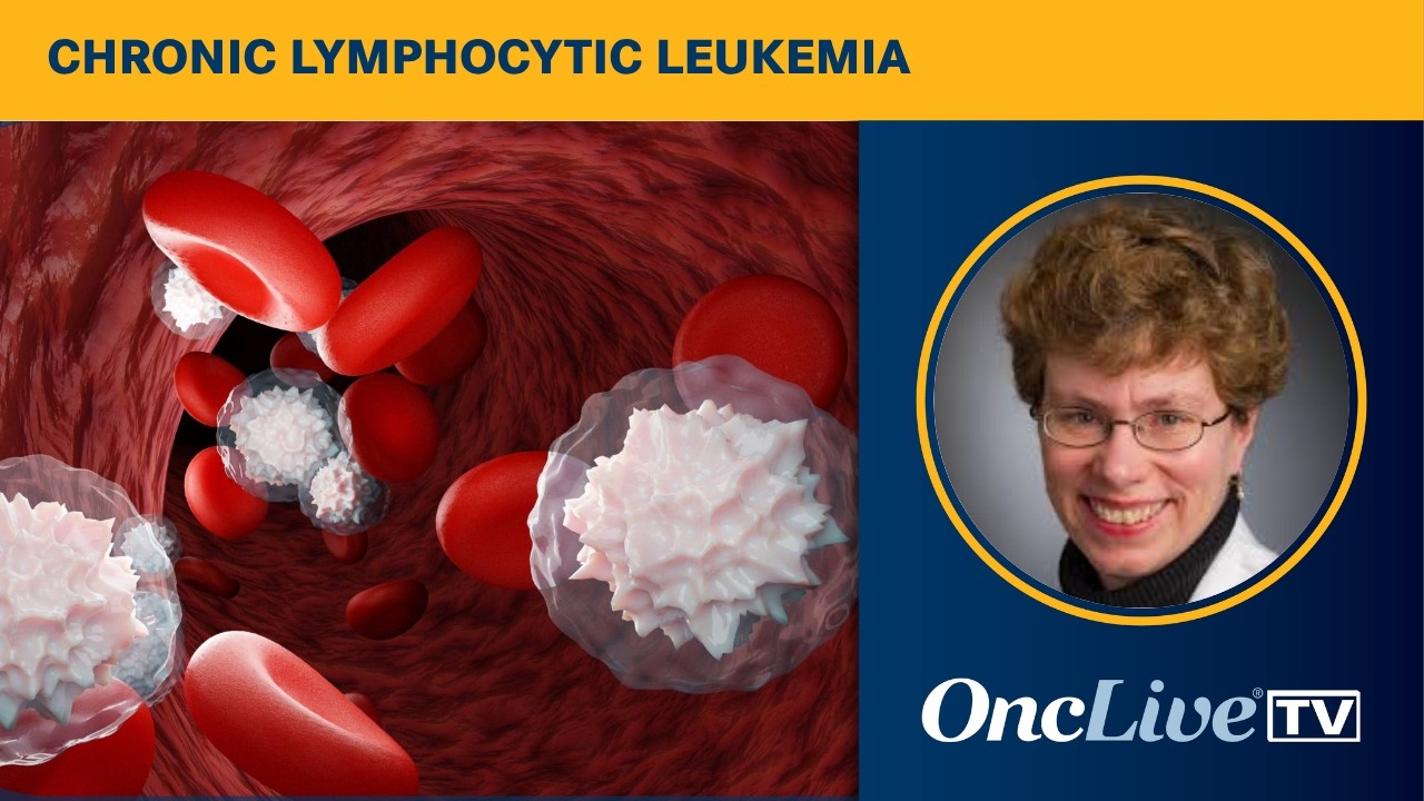 Dr Brown on Important Clinical Trials to Watch for in CLL