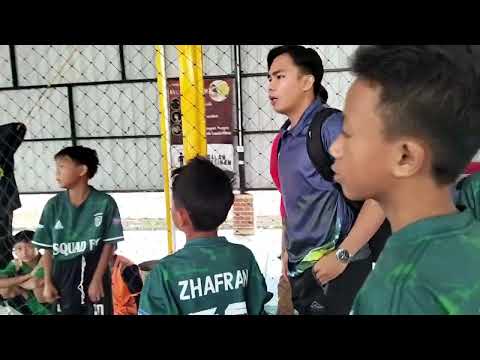 Kekalahan adalah pelajaran berharga untuk menjadi lebih kuat.