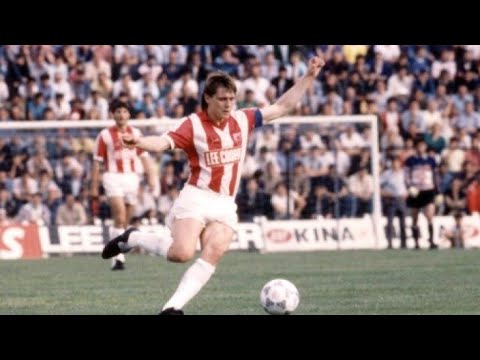 82. "Večiti derbi" - Piksijev gol sa centra poništen zbog ofsajda