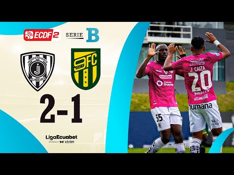 FULL RECAP: IDV JUNIORS 2-1 OCTOBER 9 | LIGAECUABET SERIES B - HEXAGONAL FINAL