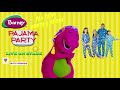 Barney S Pajama Party LIVE On STAGE CUSTOM AUDIO SUBSCRIBE