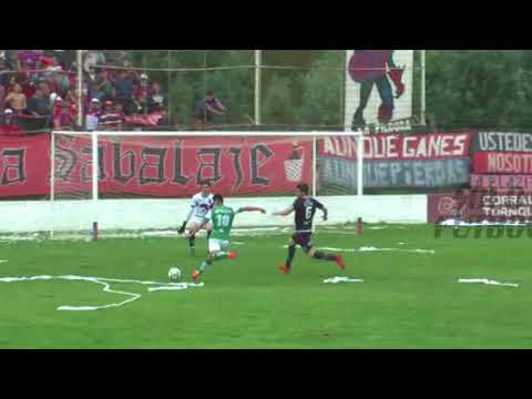 Fútbol LRF | Torneo Apertura | Automoto 0 - Unión (Tornquist) 2