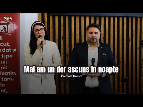 Naomi si George Vartej | Mai am un dor ascuns in noapte