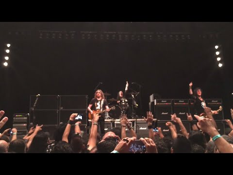 Cover Cold Gin (Ace Frehley/KISS) - Ace Frehley