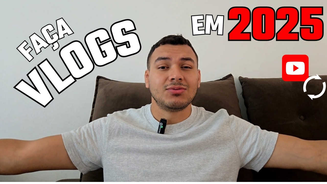 Novo Algoritmo Do Youtube Em 2025 - Faça Apenas VÍDEOS SIMPLES