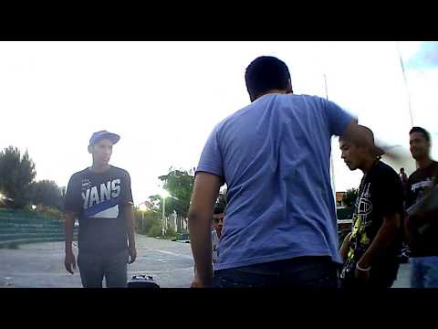 8VOS EMECE VS IZETA VS EZE - CBF - Fecha 8