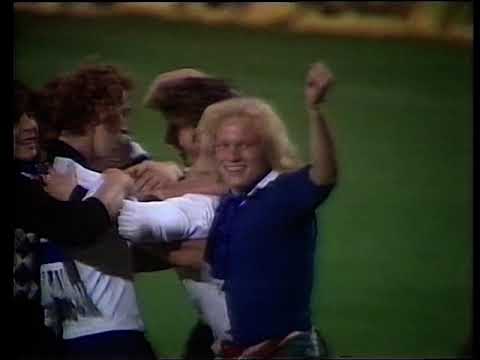 1975 10 01 Derby County v Slovan Bratislava European Cup 1st Round 2nd Leg Highlights