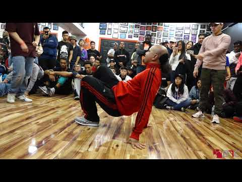 Salerno Bboying Vs Massacre/Indio - Top 16 - Foot Clan 20 Year Anniversary - #footclan20years - BNC