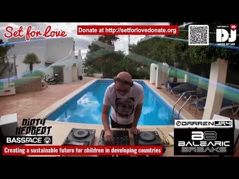 Darren Jay & Dirty Herbert - DnB Xmas Special - Set For Love