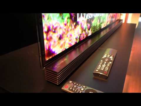 LG G7 4K OLED Fernseher (Signature TV) mit Dolby Vision - Neuheit 017