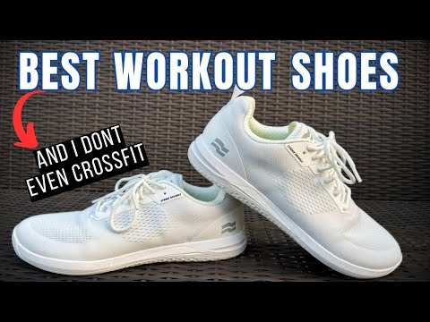 The Best Workout Shoes and I Don’t Even Crossfit