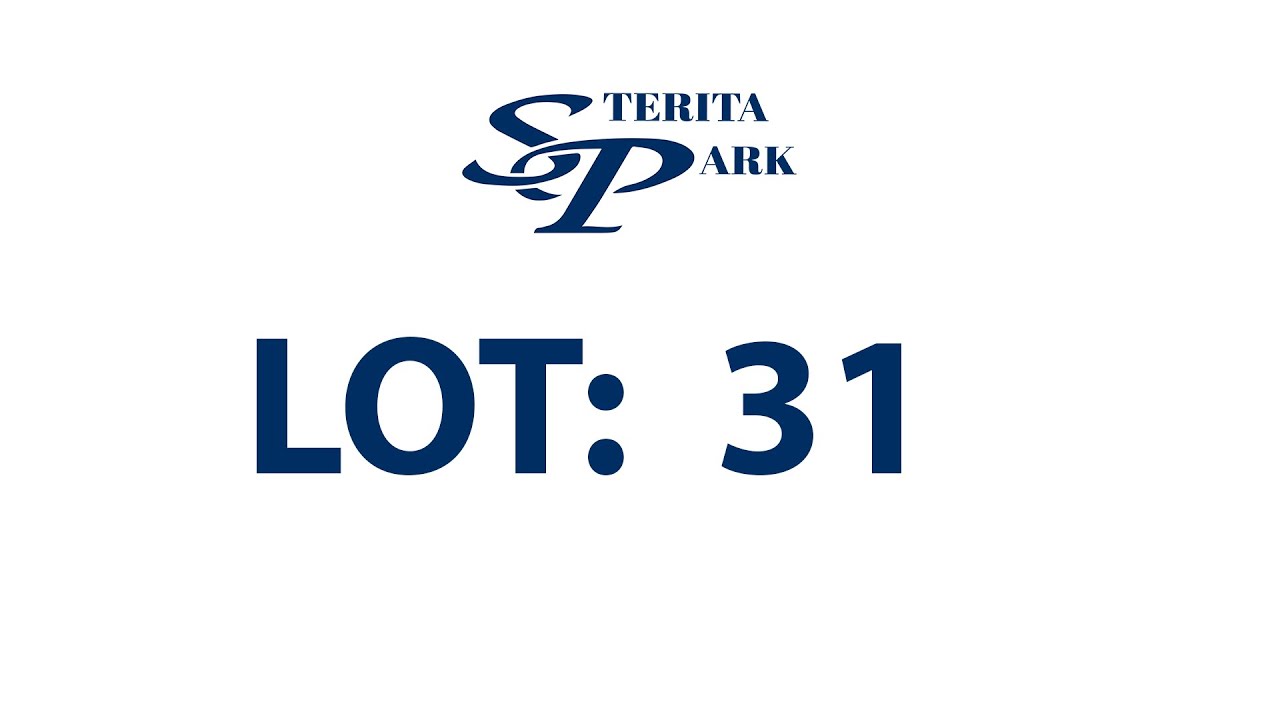 Sterita Park:LOT 31 T202