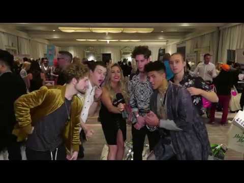 Undecided Future, Secret Room Events, Golden Globes 2018