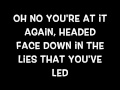 Dancell - At It Again (Lyrics) 