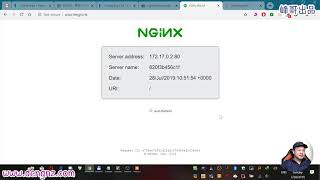 如何使用 Nginx-proxy 做反向代理实现单端口多服务(网站)