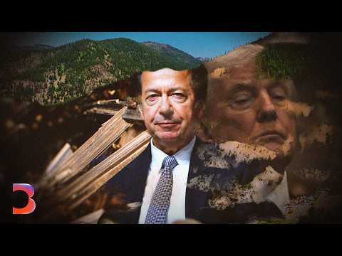 How One Trump Ally May Make Billions on Public Land