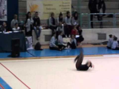 Girelli corpo libero - Xistos - Interregionali Serie B centro ovest 2011