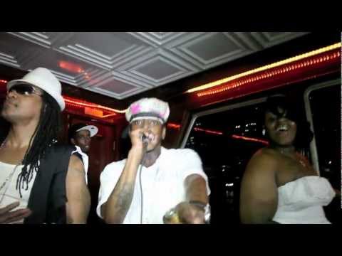 Boogie Black Blame It On The Henny Yacht Bash