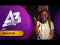 Dangote : Burna Boy - Acoustic Medley with Sharon| A3 Sessions [S03 EP03]